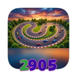 2905