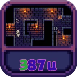 387u